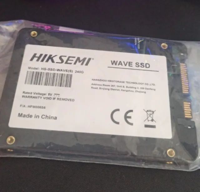 SSD 240GB