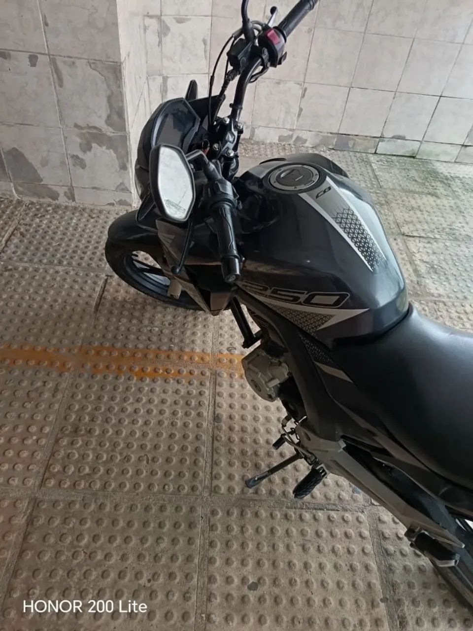 Twitter 250cc vendo ou troco.. - Foto 3