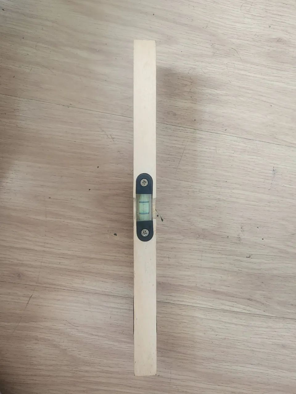 Nível de madeira da marca BAMBU  - Foto 2