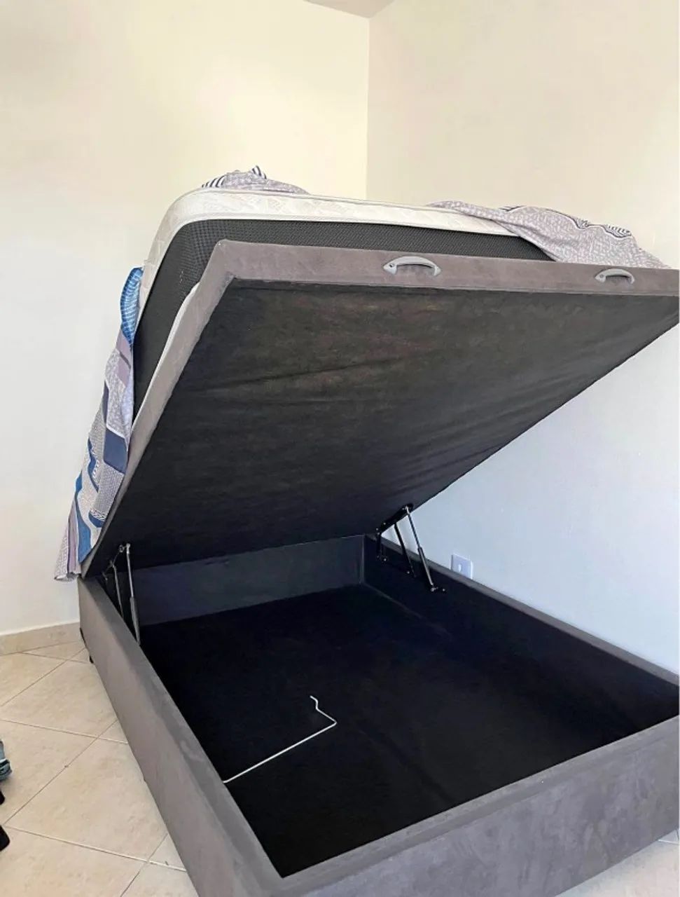 Bau de casal (novo) 
