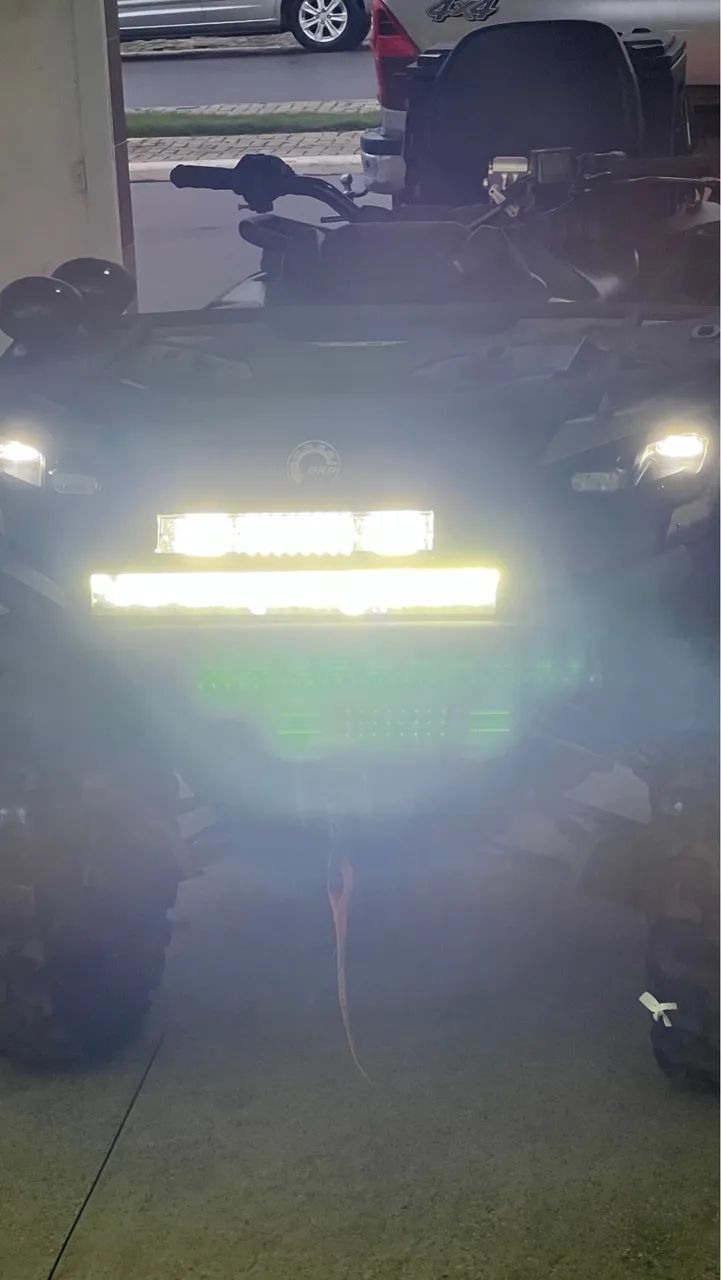 Vendo quadriciclo bem conservado  - Foto 5