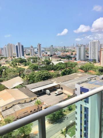 Apartamento Ed. Arnaldo Barbalho Simonetti - 3 suítes - Lagoa Nova - Foto 18