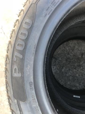 Pneu 205/50/15 pirelli novo - Foto 3
