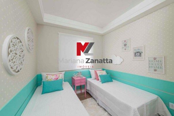 Villa Bergamo - Apartamento em Lançamentos no bairro Jardim Firenze - Santa Bárb... - Foto 9