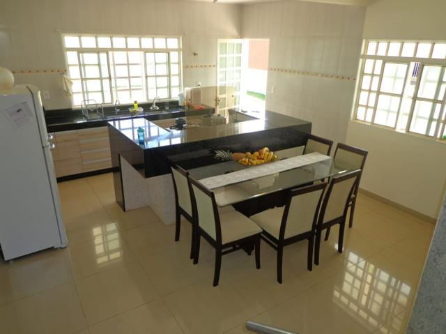 Jander Bons Negócios vende ou troca casa de 4 qts, suíte no Setor de Mansões de Sobradinho - Foto 8