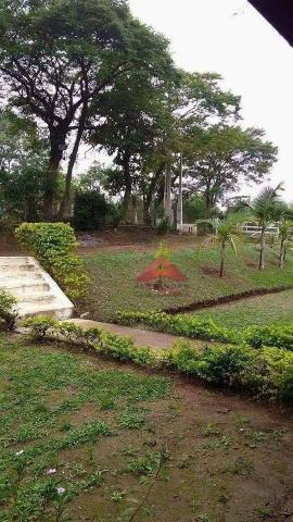 Chácara com 2 dormitórios à venda, 3000 m² por r$ 415.000 - tataúba - caçapava/sp - Foto 9