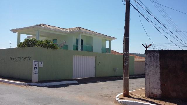 Jander Bons Negócios vende ou troca casa de 4 qts, suíte no Setor de Mansões de Sobradinho - Foto 3