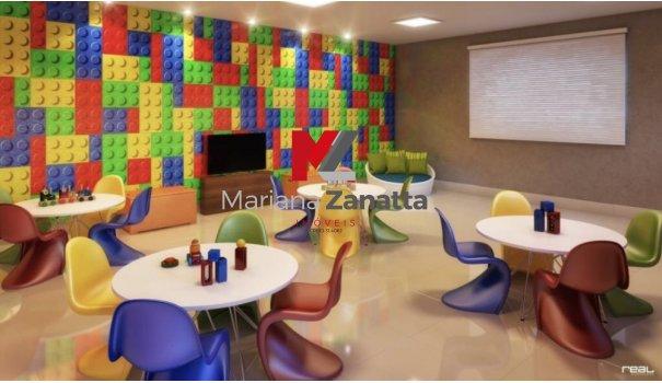 Parque Aspen - Apartamento em Lançamentos no bairro Morada do Sol - Americana, S... - Foto 6