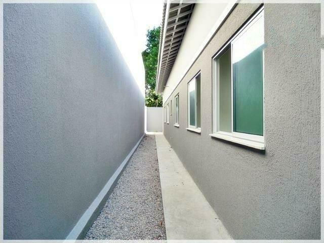Casas planas no Eusébio, 3 quartos, TERRENO GIGANTE 6X49 - Foto 11