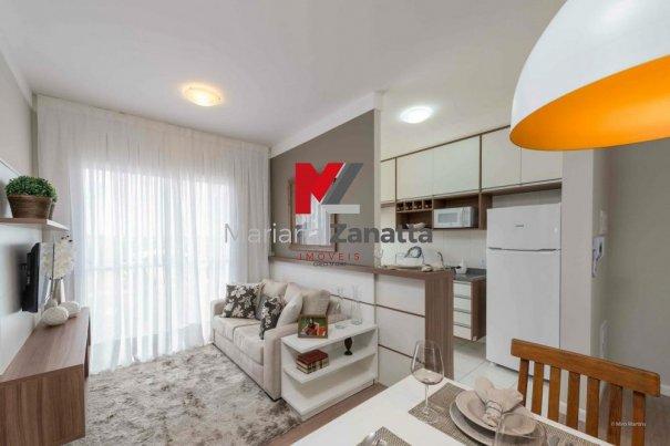 Villa Bergamo - Apartamento em Lançamentos no bairro Jardim Firenze - Santa Bárb... - Foto 4