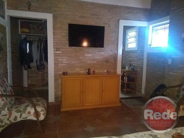 Chácara com 2 dormitórios à venda, 3000 m² por r$ 415.000 - tataúba - caçapava/sp - Foto 14