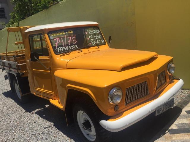 Ford F-75