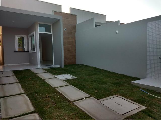 Casas planas 3 quartos, na região de MESSEJANA - Foto 4