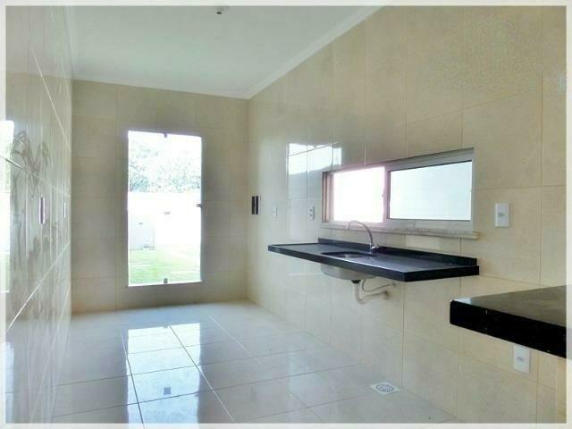 Casas planas no Eusébio, 3 quartos, TERRENO GIGANTE 6X49 - Foto 7