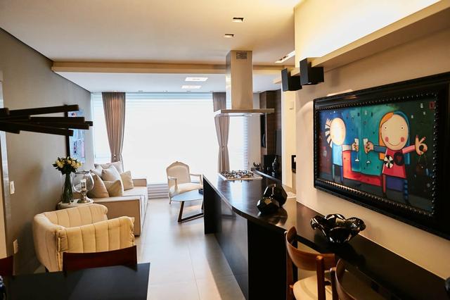 Lindo apartamento alto padrão em Jurerê Internacional, Florianópolis - Foto 18