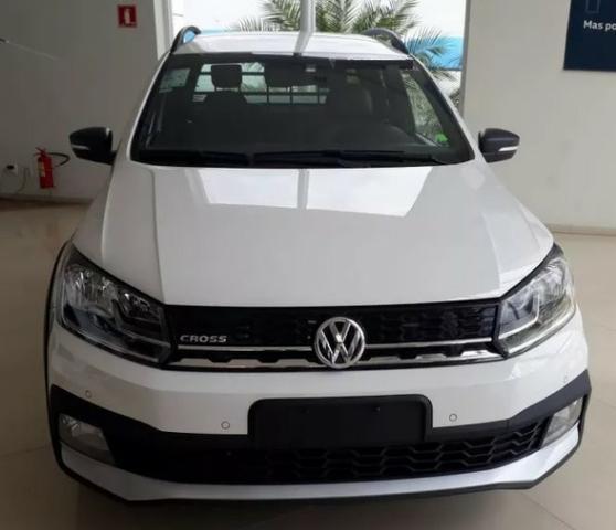 Vw Volkswagen Saveiro Cross 16 Tflex 16v Cd 2019 527843436 Olx