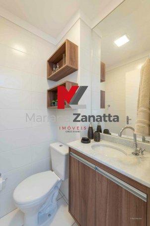 Villa Bergamo - Apartamento em Lançamentos no bairro Jardim Firenze - Santa Bárb... - Foto 5