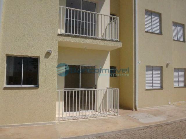 Apartamento para alugar com 2 dormitórios em Joao aranha, Paulinia cod:AP01280