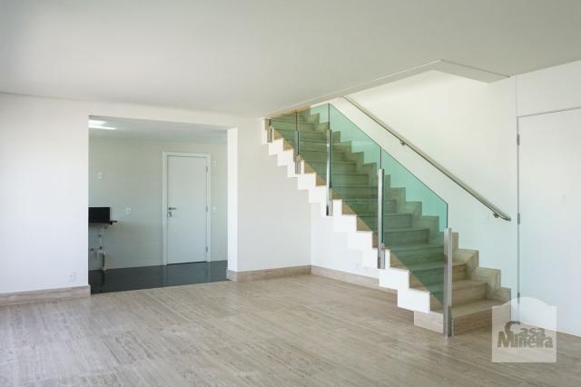 Apartamento à venda com 4 dormitórios em Gutierrez, Belo horizonte cod:249906 - Foto 4