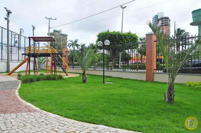 Apartamento para alugar com 3 dormitórios em Parque iracema, Fortaleza cod:27612 - Foto 4