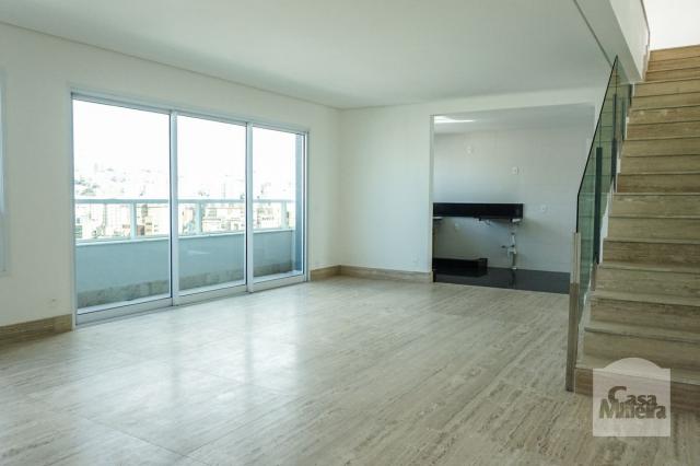 Apartamento à venda com 4 dormitórios em Gutierrez, Belo horizonte cod:249906