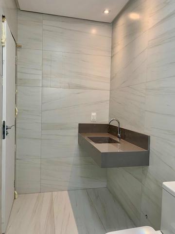 Linda Casa Arquitetura Moderna Rua 12 Vic Pires Ernani Nunes - Foto 12