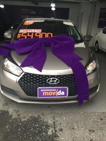 Hyundai Hb20 1.6 Automático 2019 Confort Plus - Foto 4