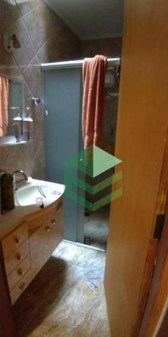Sobrado com 3 dormitórios à venda, 178 m² por R$ 499.000 - Alves Dias - São Bernardo do Ca - Foto 13