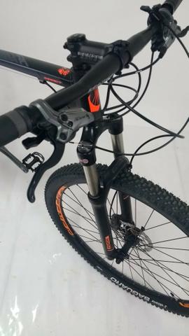 Bike Sense Impact Pro Alivio Suspensão Ar - Foto 3