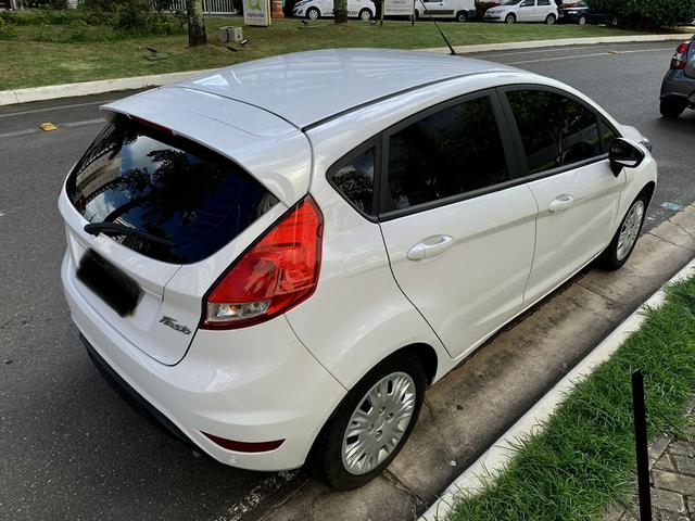 Ford Fiesta Se Automático 2018 único dono - Foto 3
