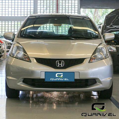 Honda fit 1.4 lx mecânico condições especias venhan conferir - Foto 2