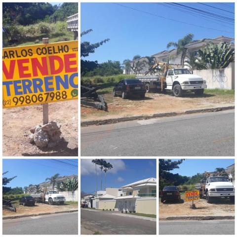 Terreno Excelente na Beira de rua no Bairro Ogiva em Cabo Frio!!!! - Foto 2