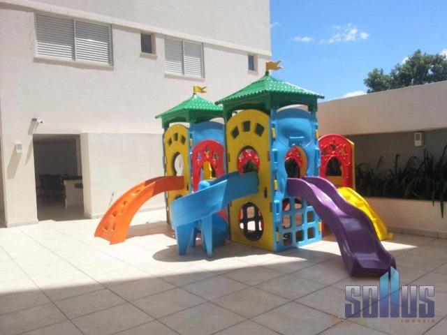 Apartamento 2 quartos, 1 suíte, novo - 68 m2 o maior da categoria - Foto 3