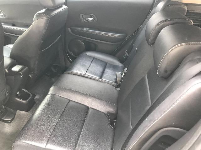Honda HR-V EX banco de couro, impecável! - Foto 8