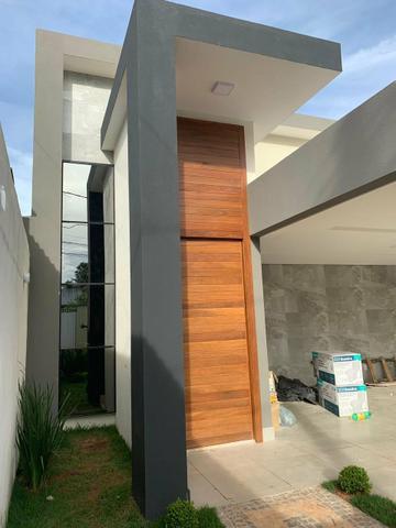 Linda Casa Arquitetura Moderna Rua 12 Vic Pires Ernani Nunes - Foto 8