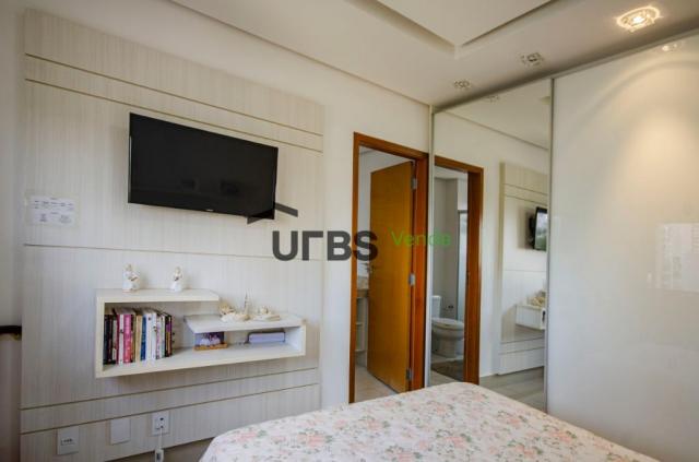 Excelente Apartamento mobiliado no Ed. Visionaire - Foto 9