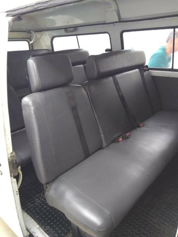 Kombi 00/01 *12 lugares de fabrica - Foto 4