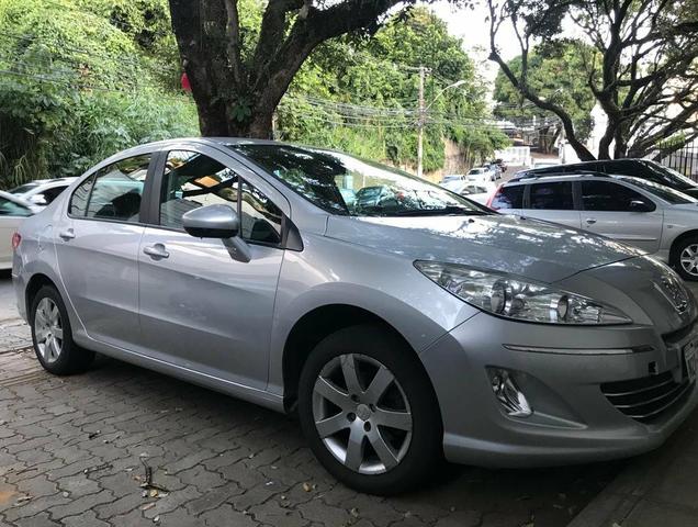 Peugeot 408 Alure 2.0 - Foto 3