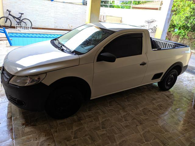 Volkswagen Saveiro 1.6 - Foto 5