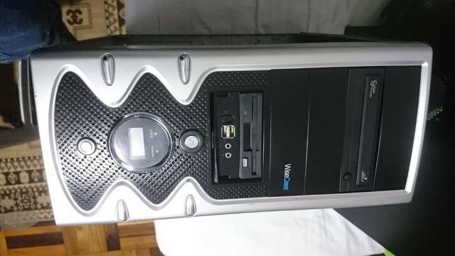 Gabinete Preto e Cinza - Foto 2