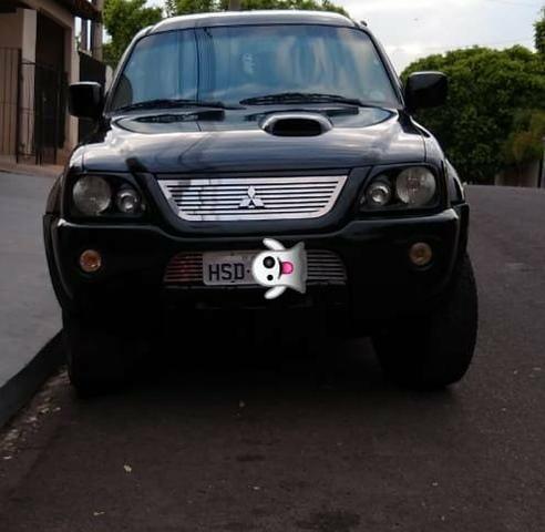 Camionete L200 Diesel Sport Mitsubishi - Foto 6