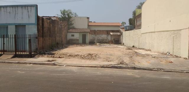 Vendo terreno região central de VG