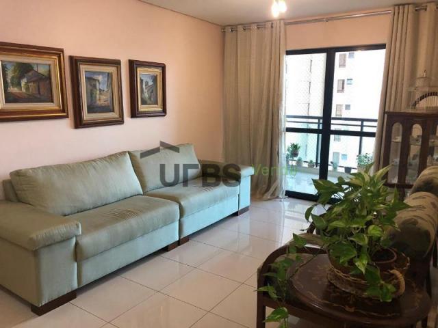 Apartamento com 3 dormitórios à venda, 134 m² por R$ 600.000,00 - Setor Bueno - Goiânia/GO - Foto 10