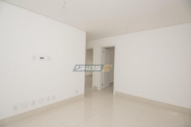 Apartamento com 4 dormitórios à venda, 370 m² por r$ 2.650.000,00 - setor marista - goiâni - Foto 9