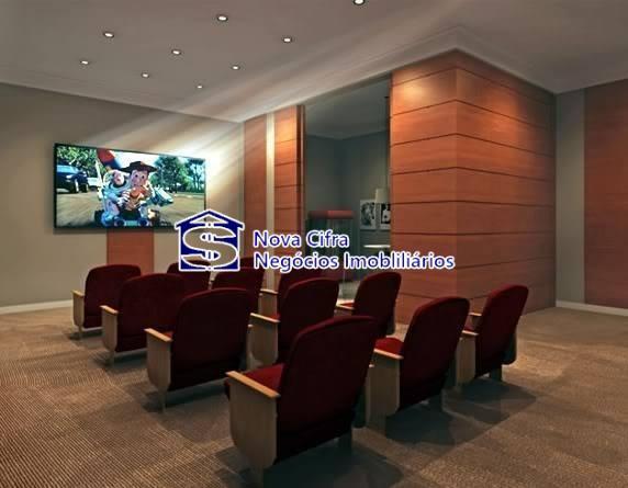 Ótimo apto em condomínio clube (+50 itens) no jd. das industrias - 103m² - Foto 16