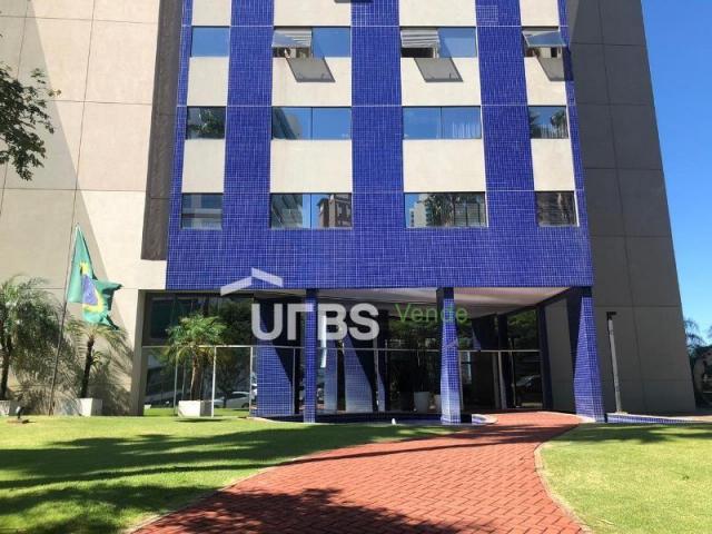 Sala à venda, 32 m² por r$ 185.000 - jardim goiás - goiânia/go