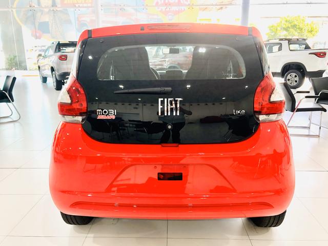 Fiat mobi 1.0 2020 0KM - Foto 2