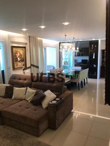 Excelente Apartamento mobiliado no Ed. Visionaire - Foto 2