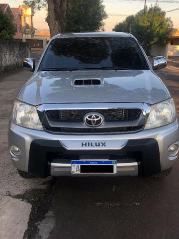 Hilux Srv 09/09 4x4 3.0