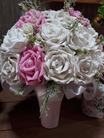 Buquê de rosas
